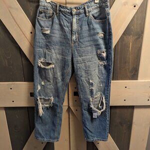 Kancan Distressed Skinny Jeans | Size 29